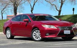 Used 2014 Lexus ES 300h