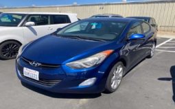 Used 2013 Hyundai Elantra