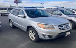 Used 2011 Hyundai Santa Fe