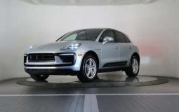 Used 2022 Porsche Macan