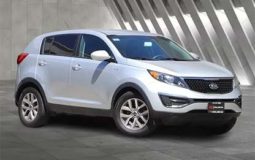 Used 2016 Kia Sportage