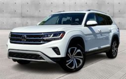 Used 2021 Volkswagen Atlas