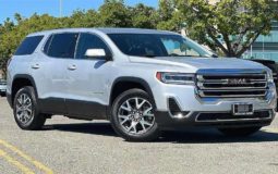 Used 2020 GMC Acadia