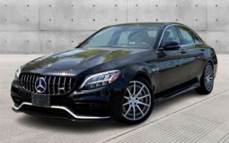 Used 2019 Mercedes-Benz C 63 AMG