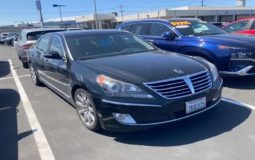 Used 2013 Hyundai Equus