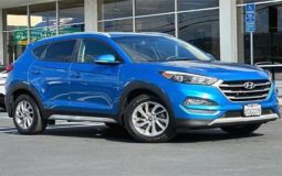 Used 2017 Hyundai Tucson