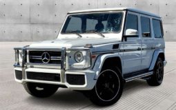 Used 2017 Mercedes-Benz G 63 AMG