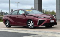 Used 2017 Toyota Mirai