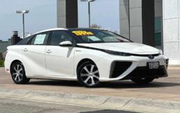 Used 2018 Toyota Mirai