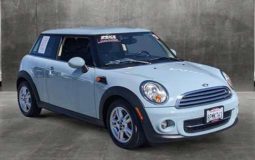 Used 2013 MINI Cooper