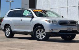 Used 2011 Toyota Highlander