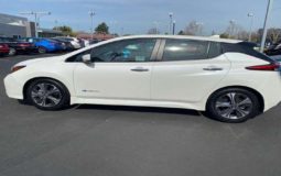 Used 2019 Nissan Leaf