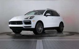 Used 2022 Porsche Cayenne