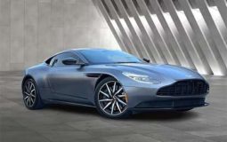 Used 2017 Aston Martin DB11