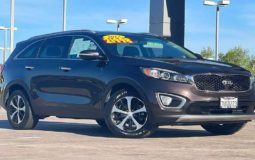 Used 2017 Kia Sorento