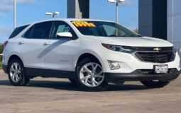 Used 2018 Chevrolet Equinox