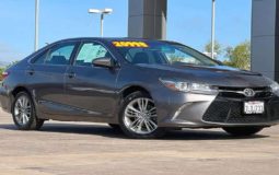 Used 2015 Toyota Camry