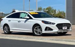 Used 2018 Hyundai Sonata