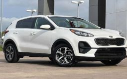 Used 2021 Kia Sportage