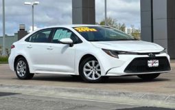 Used 2021 Toyota Corolla