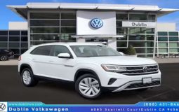 Used 2021 Volkswagen Atlas