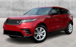 Used 2021 Land Rover Range Rover Velar