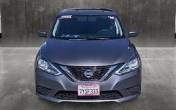 Used 2016 Nissan Sentra Nissan