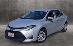 Used 2020 Toyota Corolla