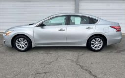 Used 2015 Nissan Altima Nissan