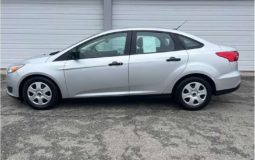 Used 2018 Ford Focus