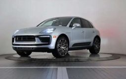 Used 2022 Porsche Macan