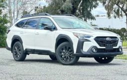 New 2023 Subaru Outback