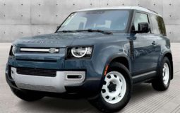 Used 2022 Land Rover Defender