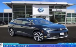 Used 2021 Volkswagen ID.4