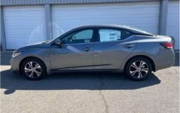 Used 2022 Nissan Sentra Nissan