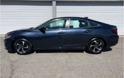 Used 2022 Honda Insight