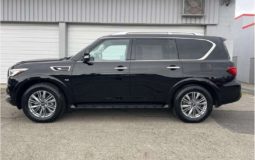 Used 2020 INFINITI QX80