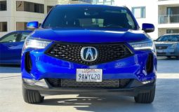 Used 2022 Acura RDX