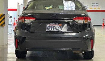 
										Used 2020 Toyota Corolla full									