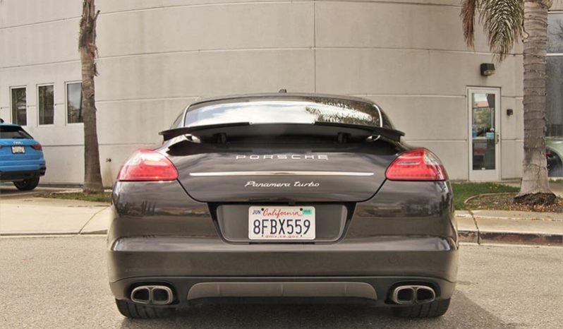 
								Used 2010 Porsche Panamera full									