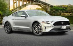 Used 2021 Ford Mustang