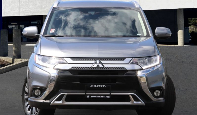 
								Used 2020 Mitsubishi Outlander full									