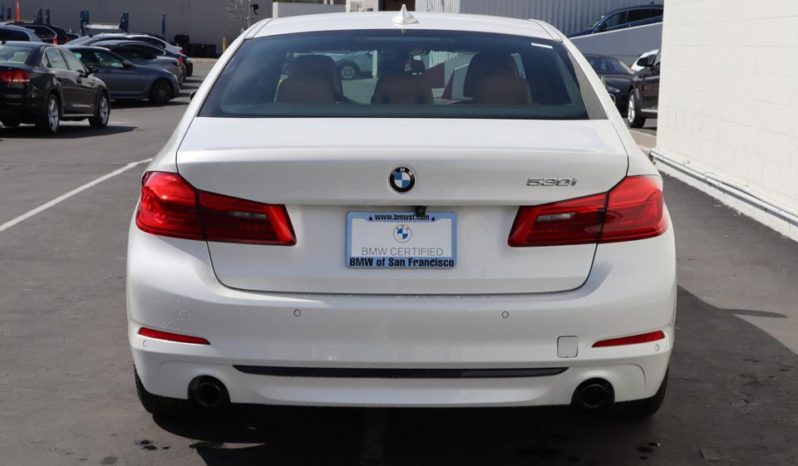 
								Used 2019 BMW 5 Series full									