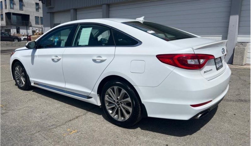 
								Used 2016 Hyundai Sonata full									