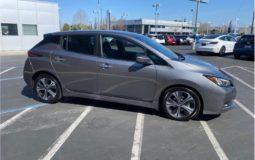 Used 2020 Nissan Leaf