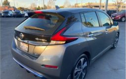 Used 2021 Nissan Leaf