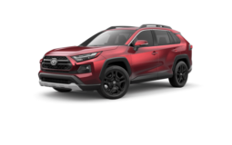 New 2023 Toyota RAV4