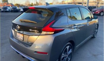 
										Used 2021 Nissan Leaf full									