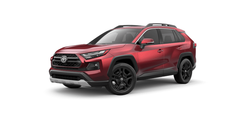 
								New 2023 Toyota RAV4 full									