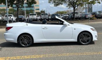 
										Used 2014 Lexus IS 250 full									